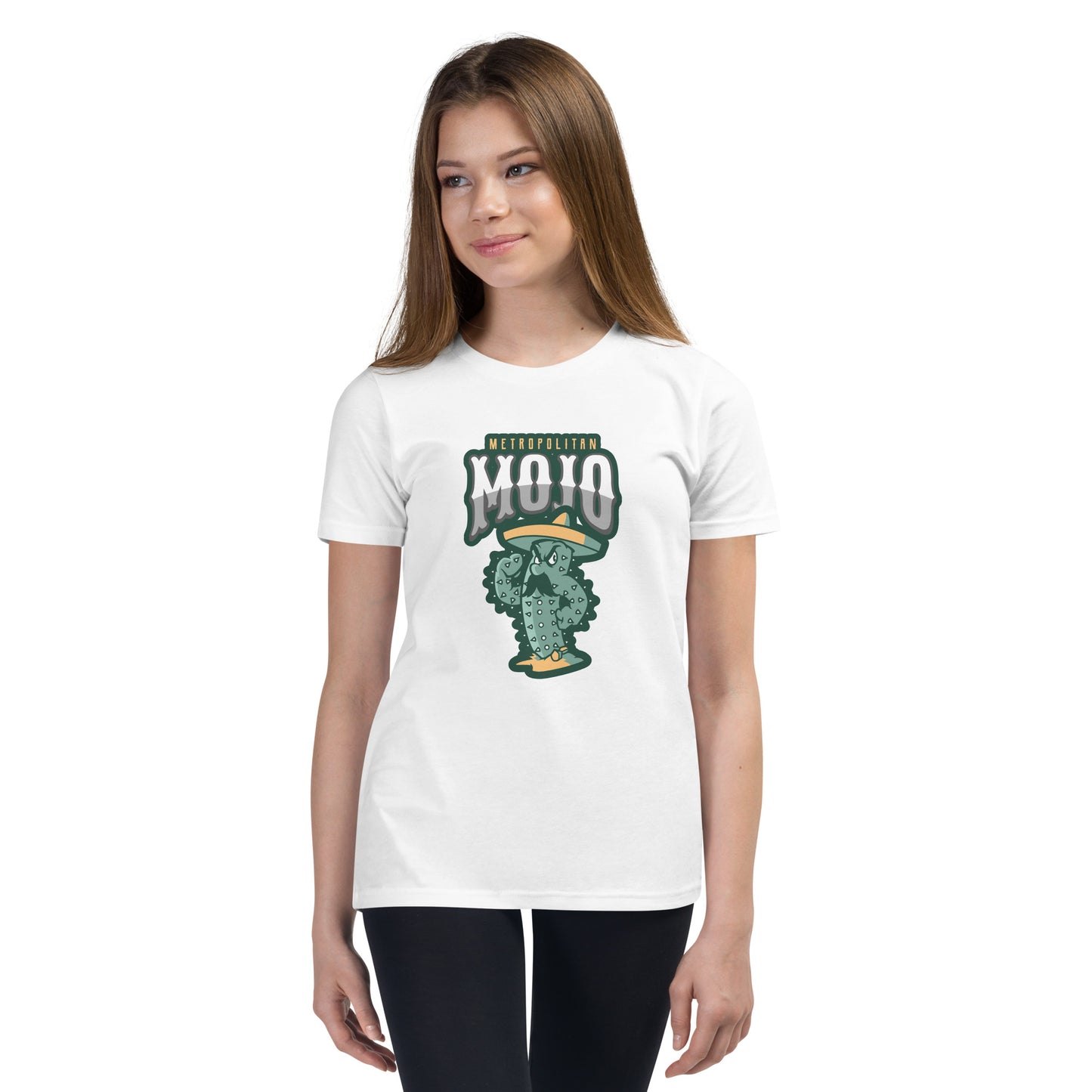 Metropolitan Mojo Youth T-Shirt