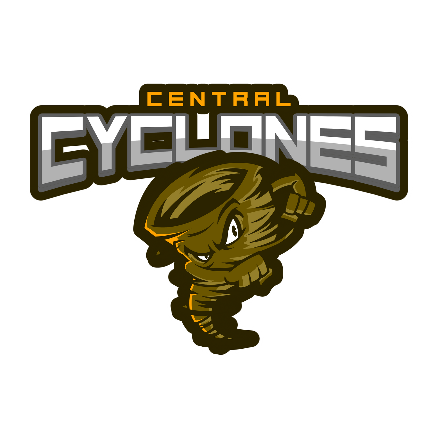 Central Cyclones Apparel