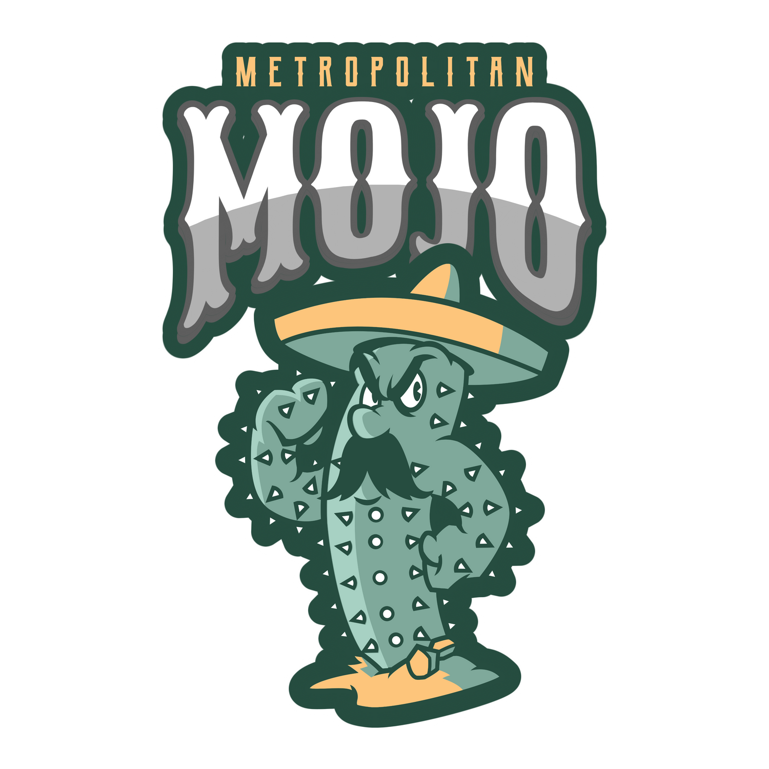 Metropolitan Mojo Apparel