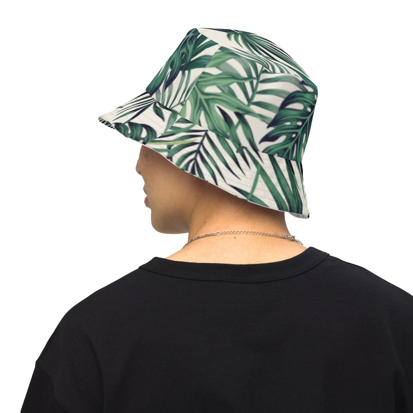 AWA Reversible Bucket Hat - Summer '24 Bahama Mama Collection