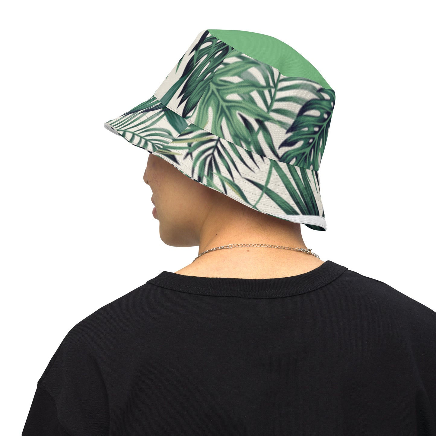 AWA Reversible Bucket Hat - Summer '24 Bahama Mama Collection