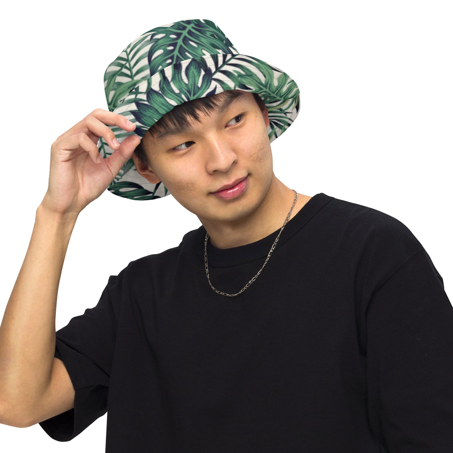 AWA Reversible Bucket Hat - Summer '24 Bahama Mama Collection