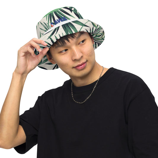 AWA Reversible Bucket Hat - Summer '24 Bahama Mama Collection