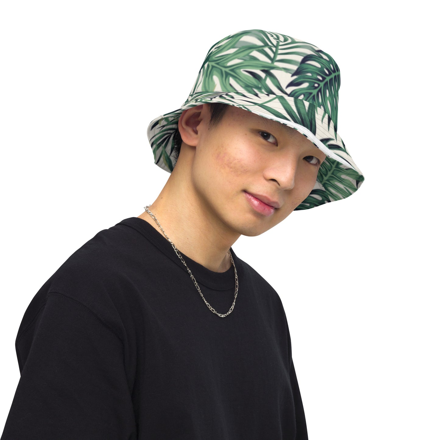 AWA Reversible Bucket Hat - Summer '24 Bahama Mama Collection