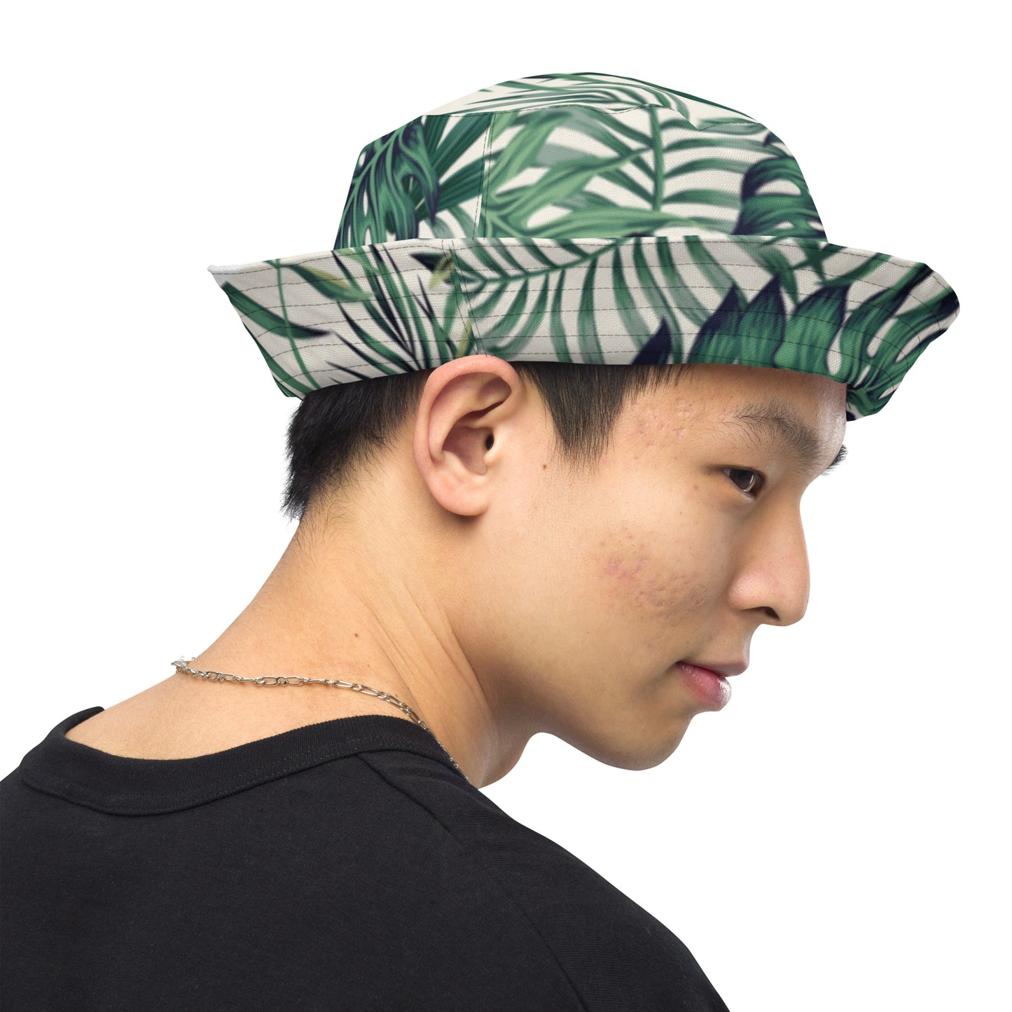 AWA Reversible Bucket Hat - Summer '24 Bahama Mama Collection