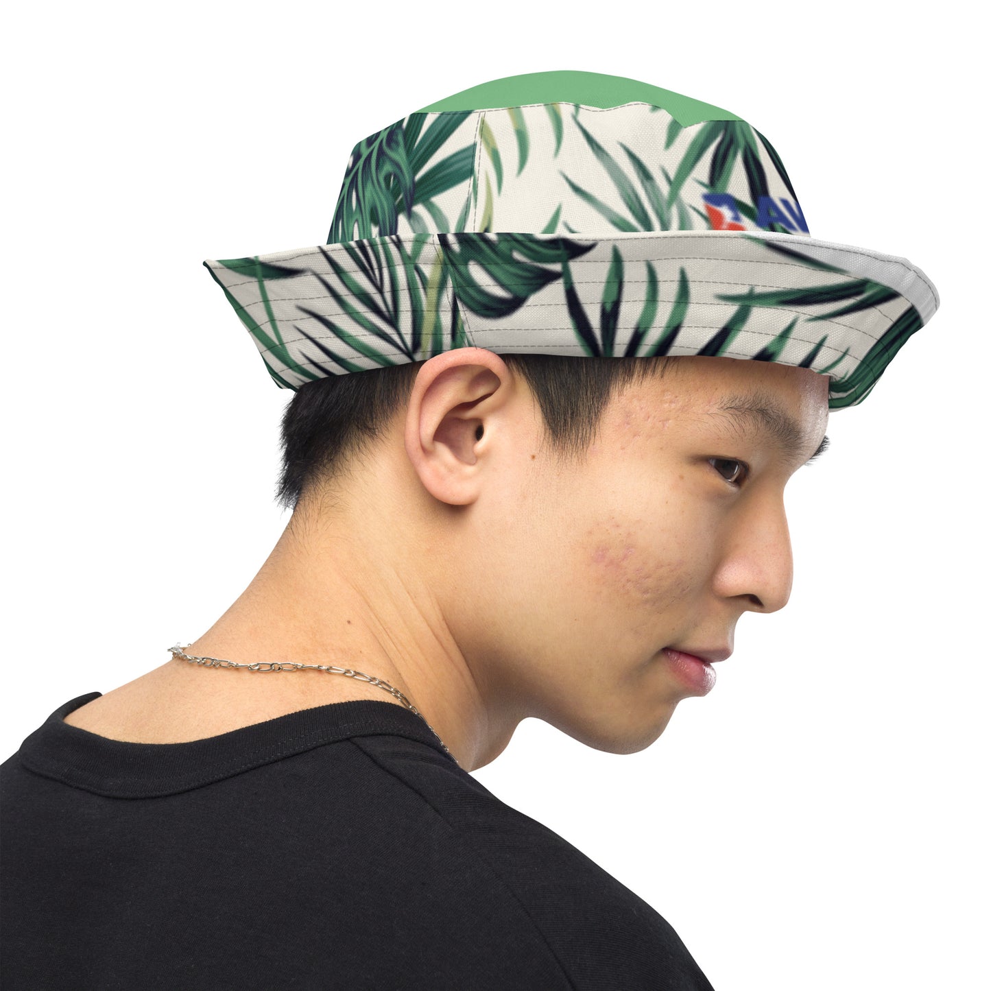 AWA Reversible Bucket Hat - Summer '24 Bahama Mama Collection