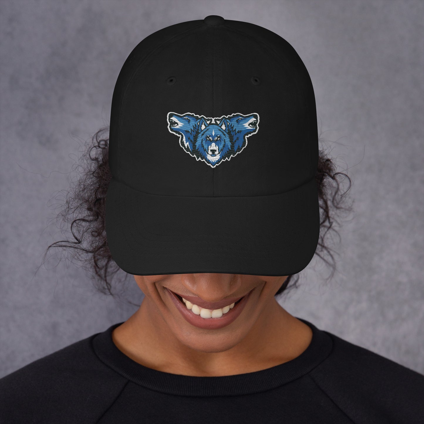 Western Wolf Pack Baseball Cap