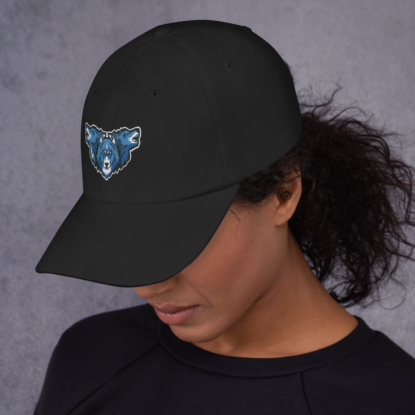 Western Wolf Pack Baseball Cap