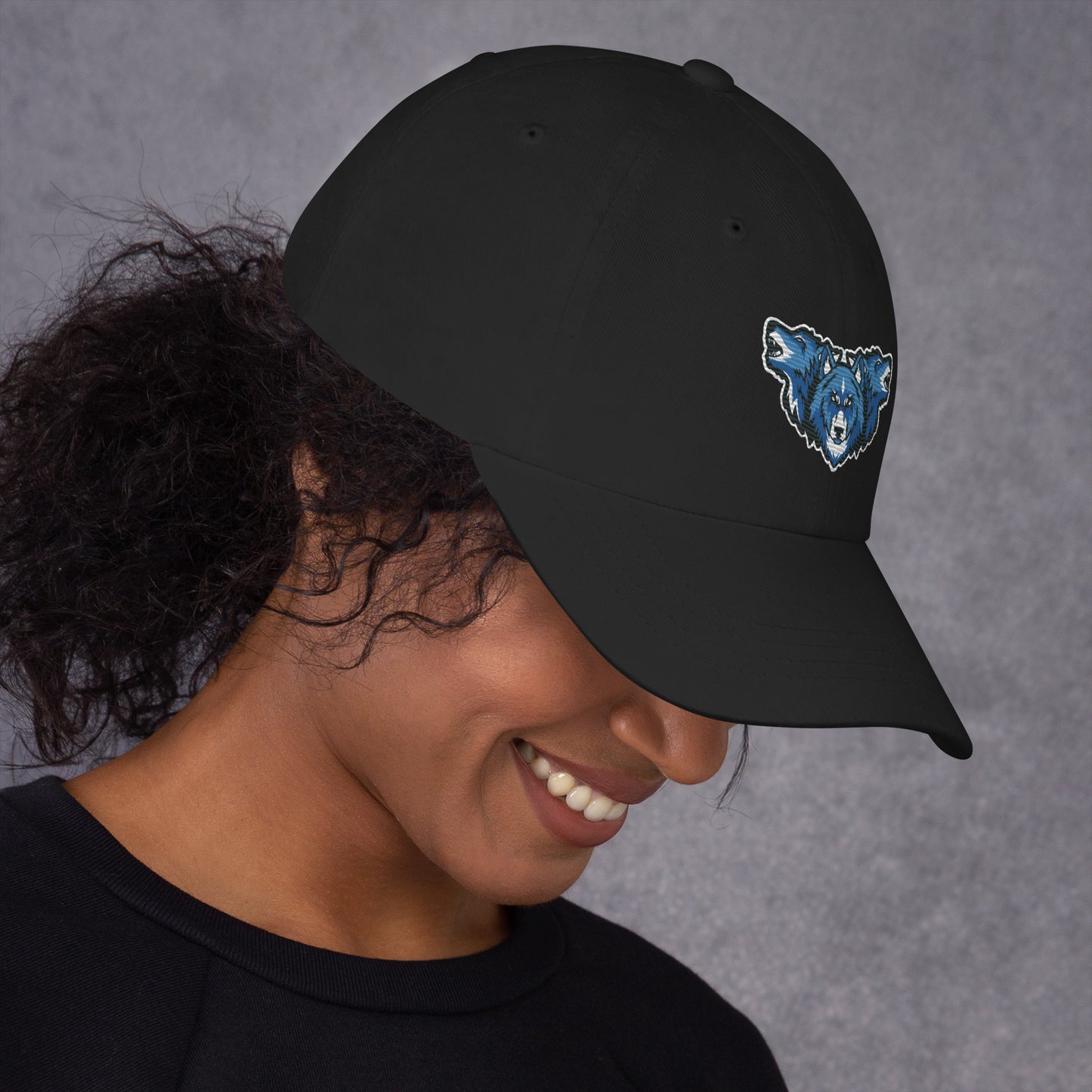 Western Wolf Pack Baseball Cap