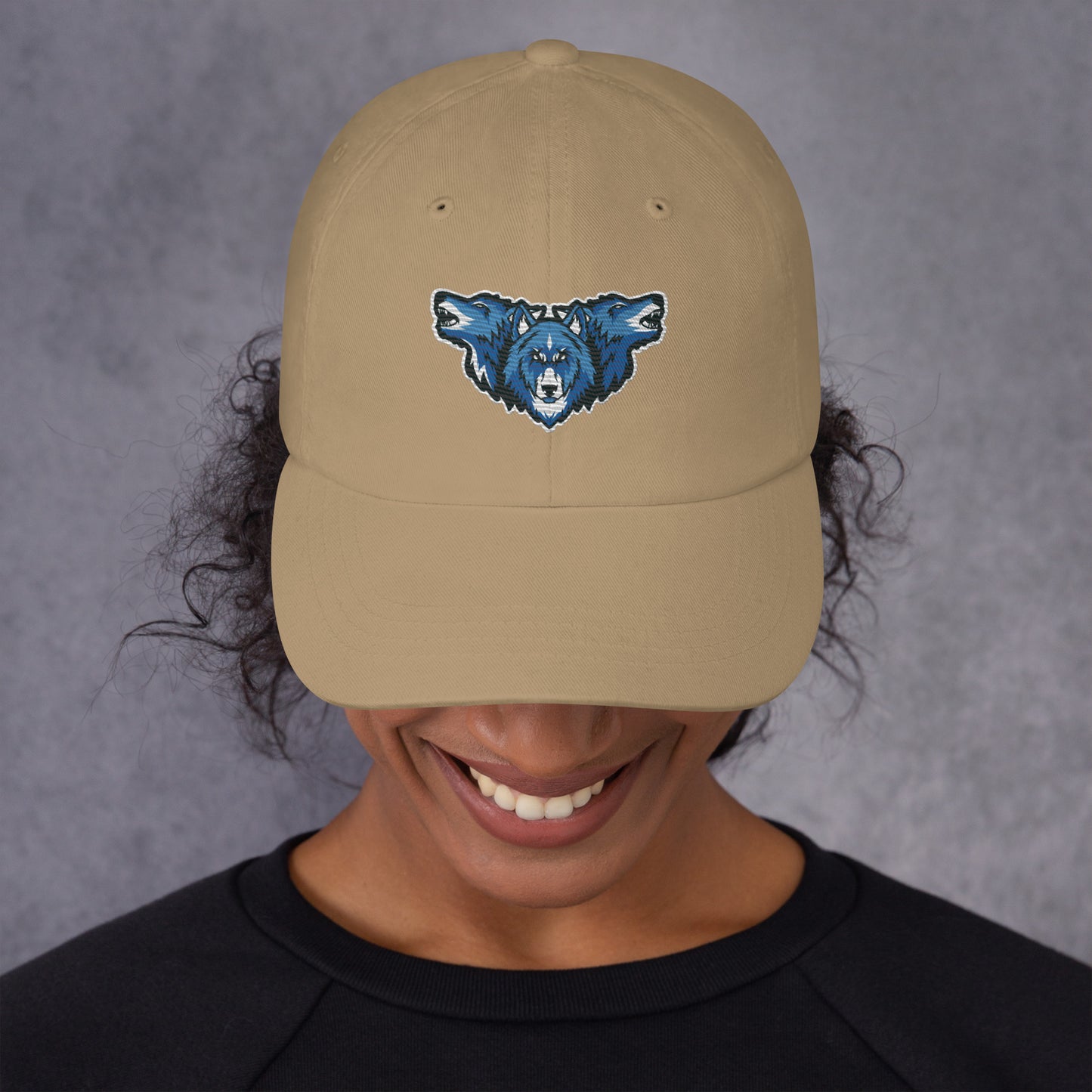 Western Wolf Pack Baseball Cap