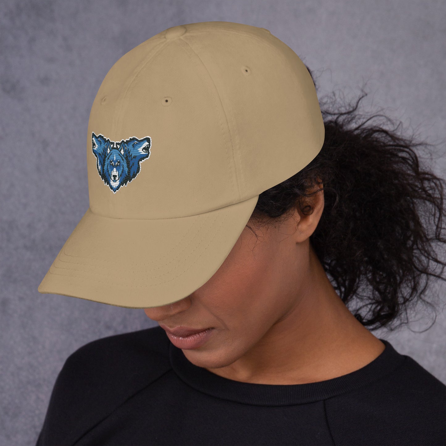 Western Wolf Pack Baseball Cap