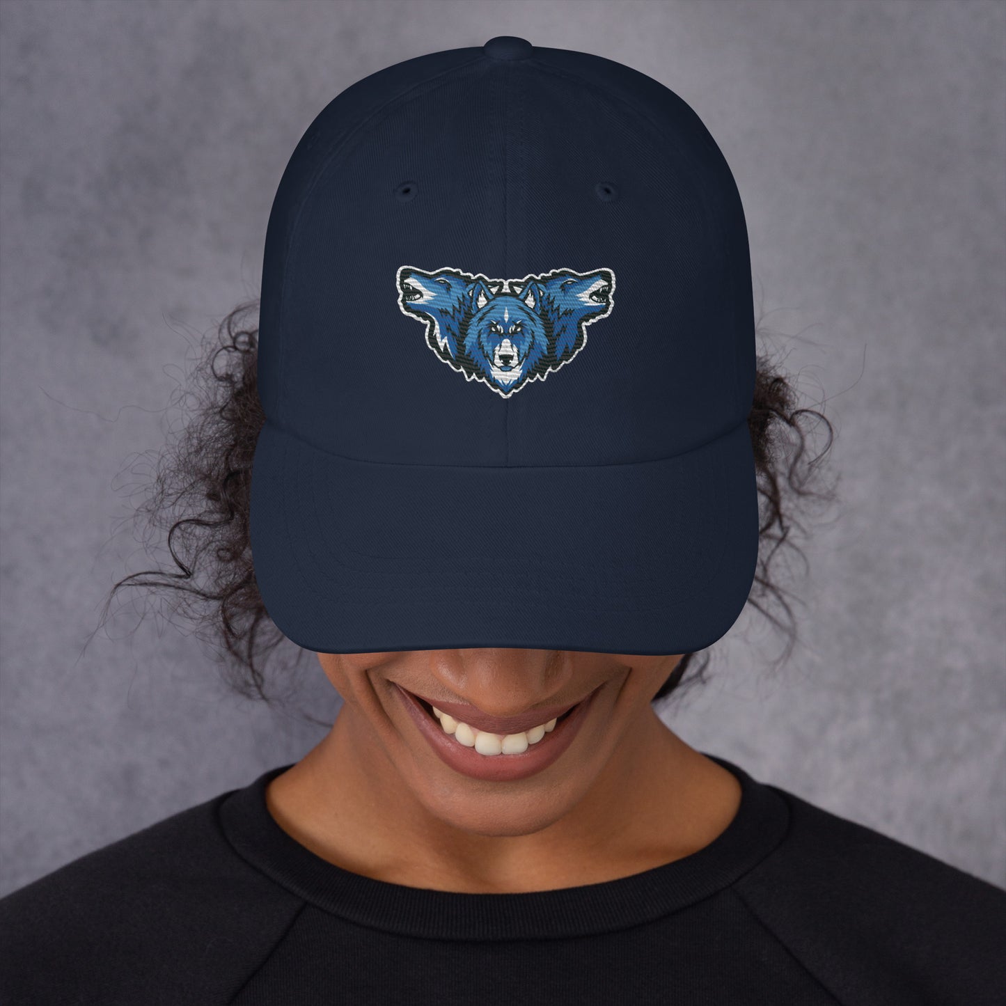 Western Wolf Pack Baseball Cap