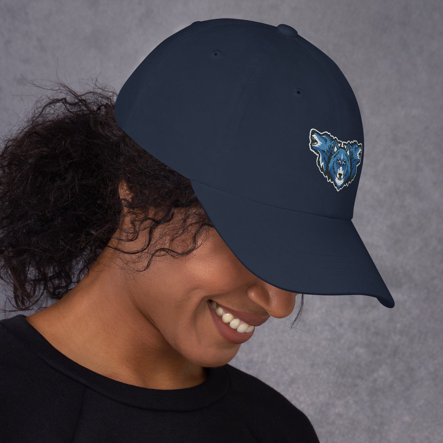 Western Wolf Pack Baseball Cap