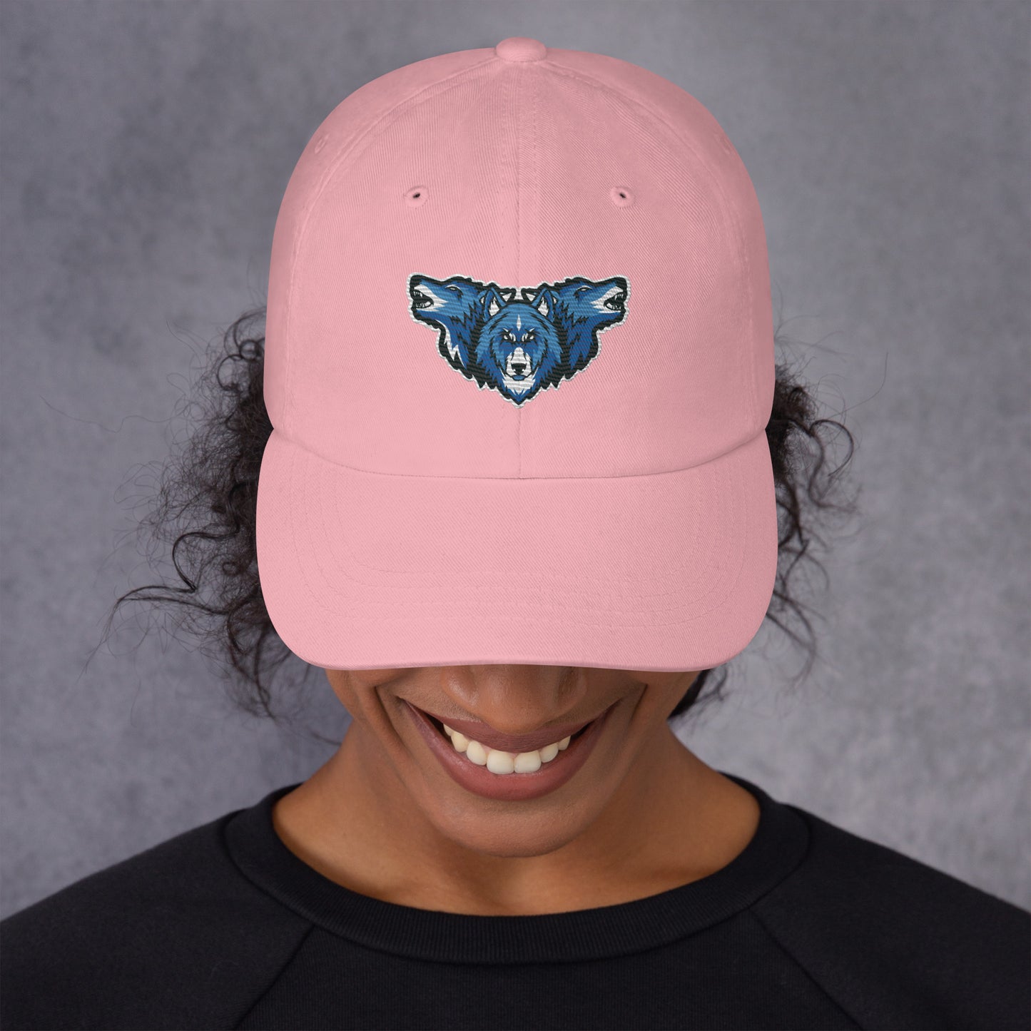 Western Wolf Pack Baseball Cap