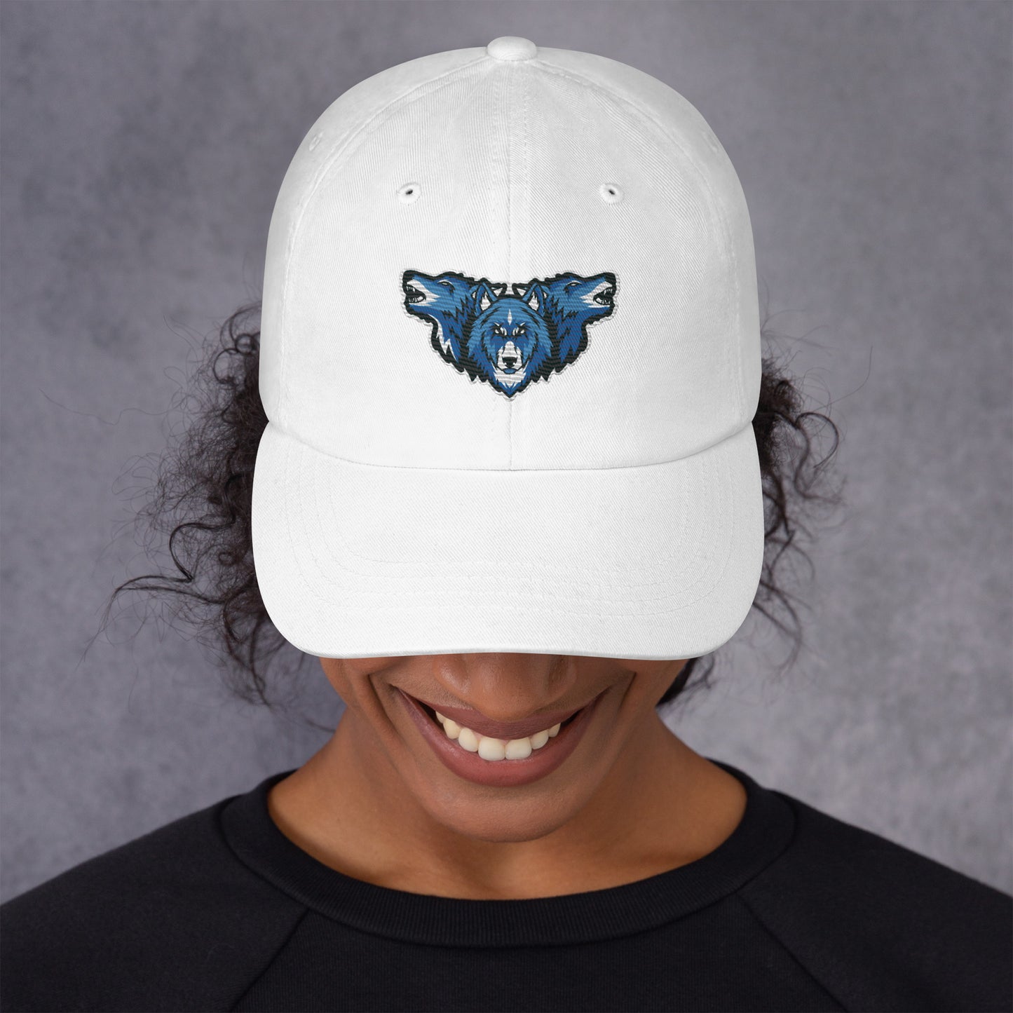 Western Wolf Pack Baseball Cap