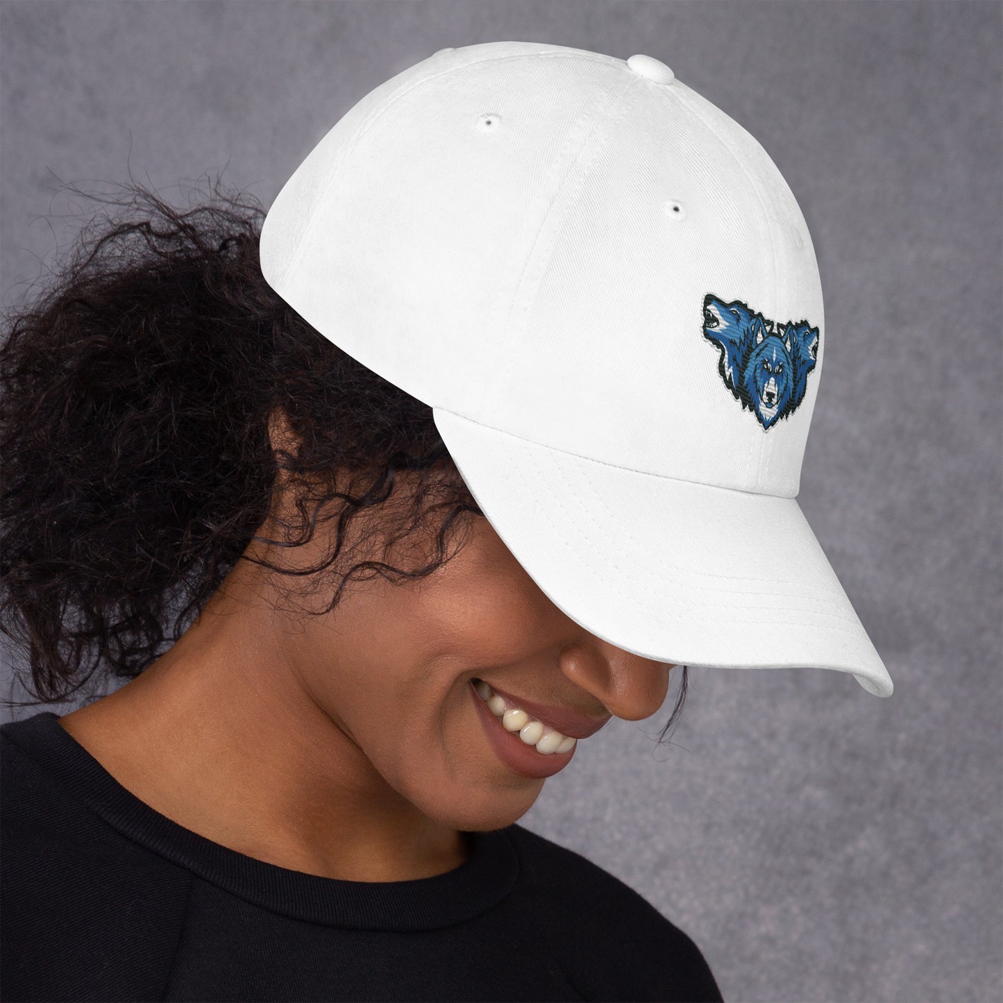 Western Wolf Pack Baseball Cap