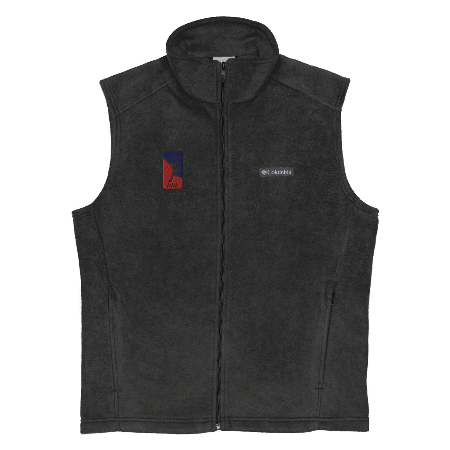 AWA Men’s Columbia Fleece Vest