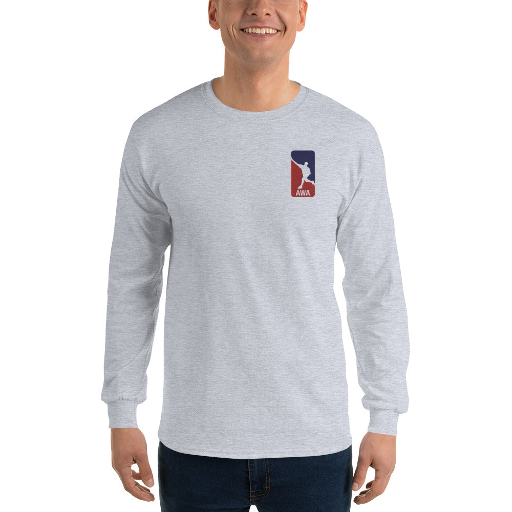 AWA Men’s Long Sleeve Shirt