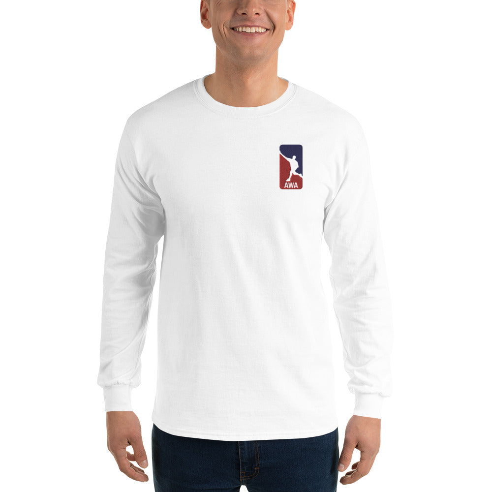 AWA Men’s Long Sleeve Shirt