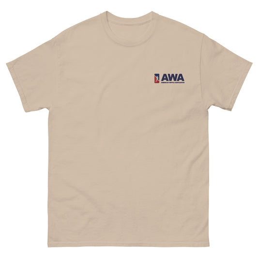 AWA Classic Tee