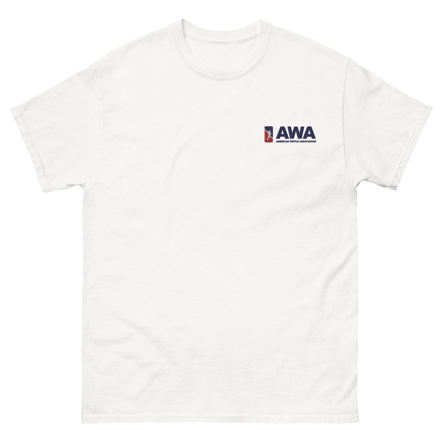 AWA Classic Tee