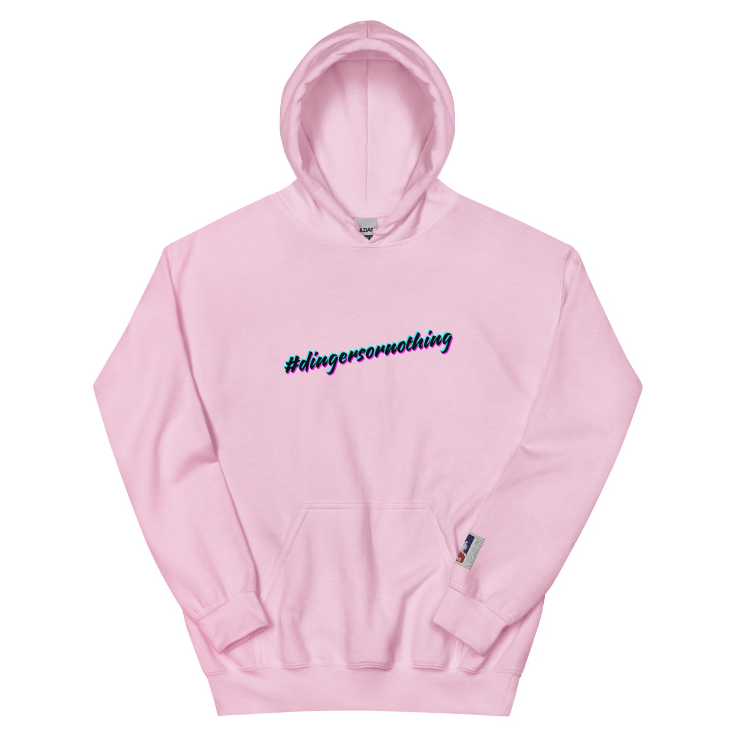 #dingersornothing Hoodie