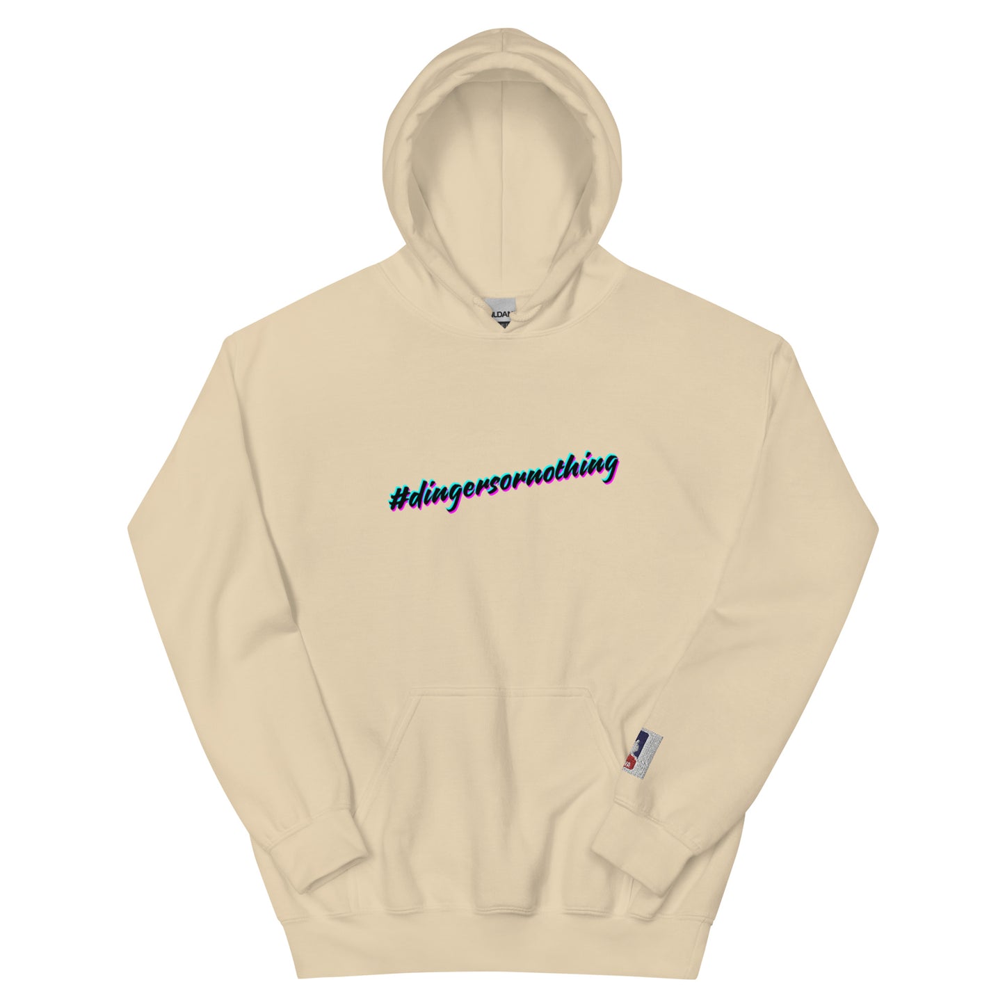 #dingersornothing Hoodie