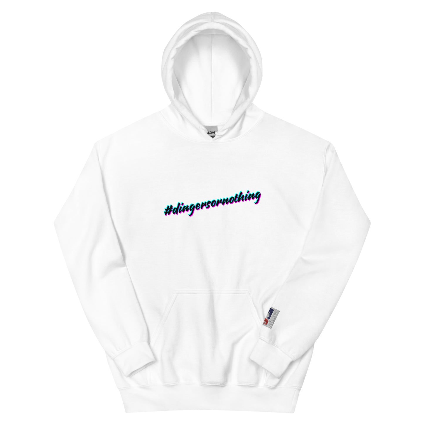 #dingersornothing Hoodie