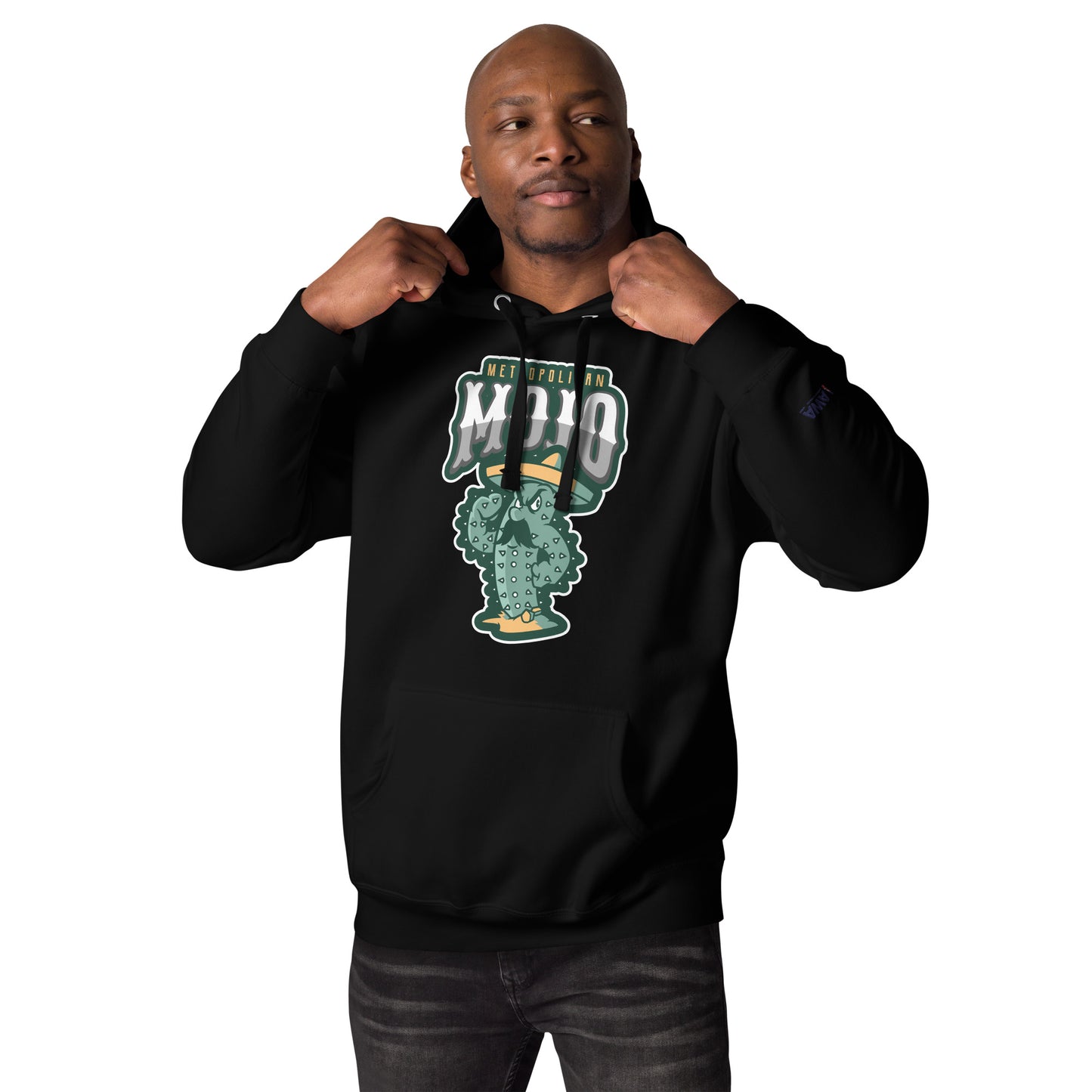 Metropolitan Mojo Hoodie