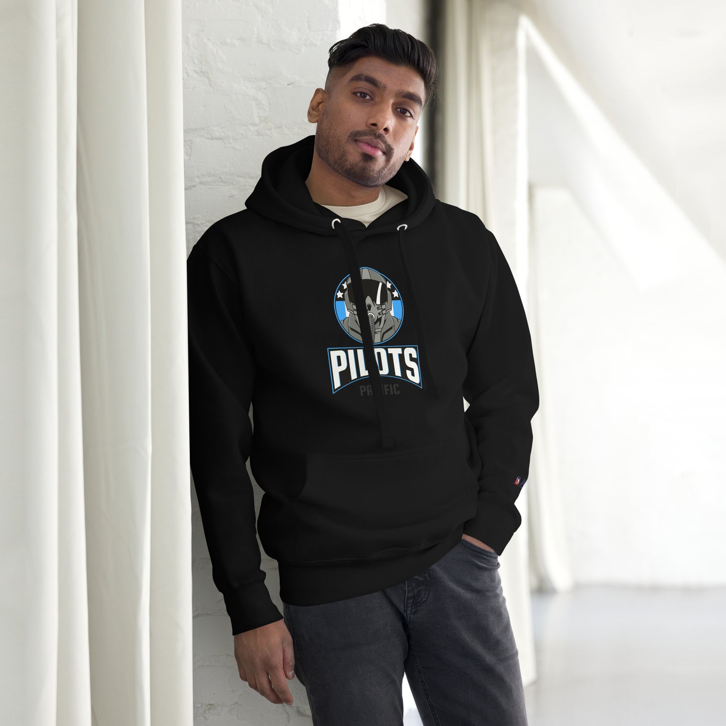 Pacific Pilots Hoodie