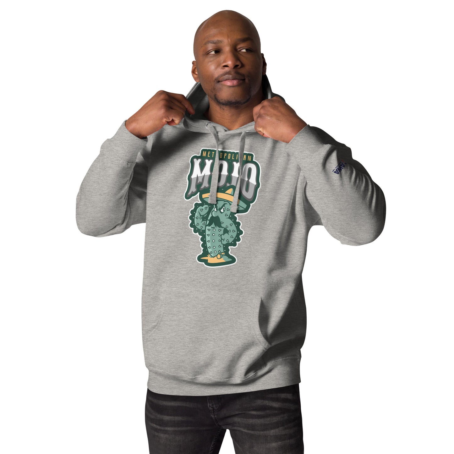 Metropolitan Mojo Hoodie