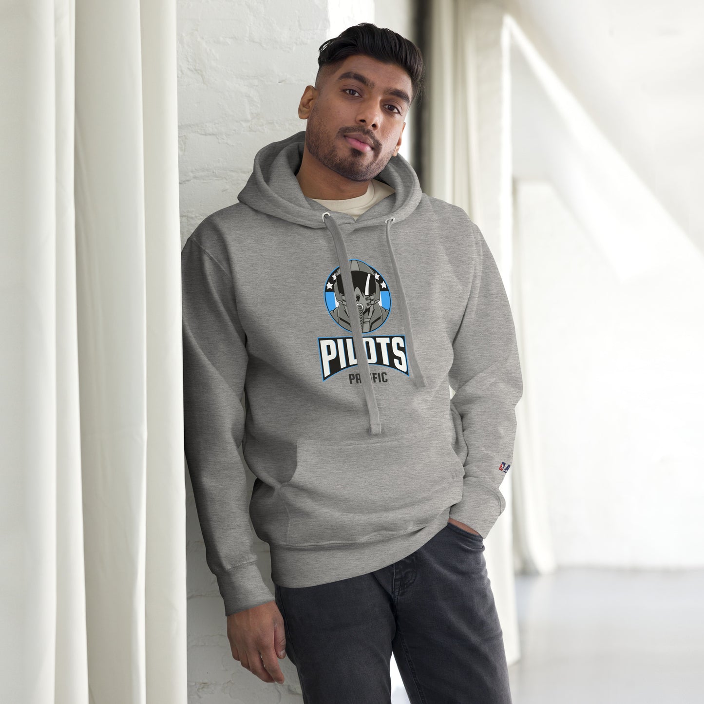 Pacific Pilots Hoodie