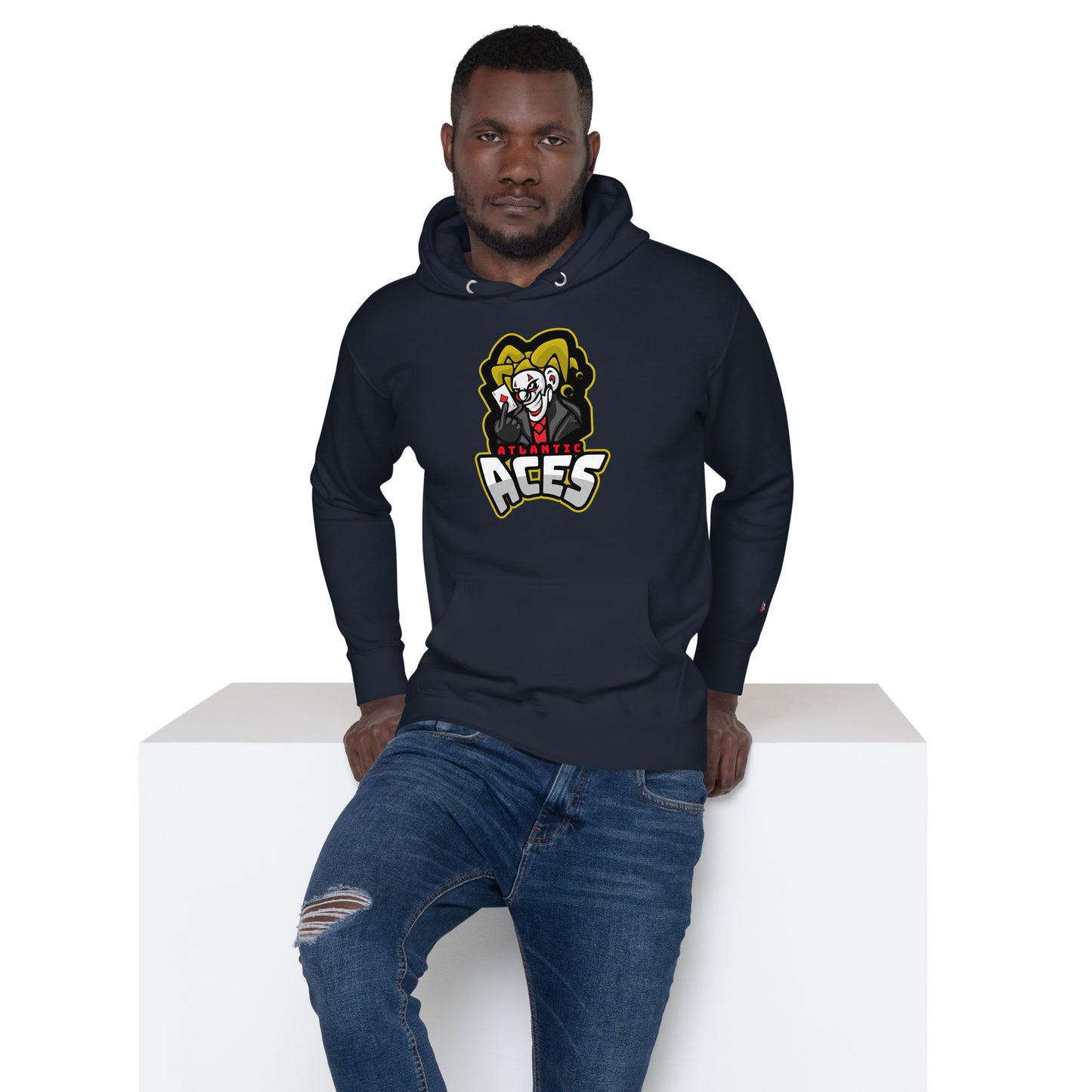 Atlantic Aces Hoodie