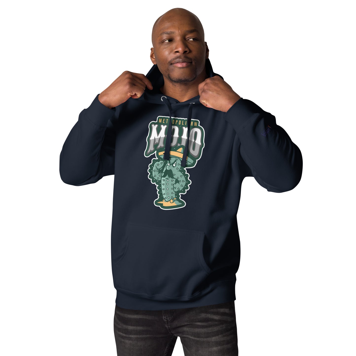 Metropolitan Mojo Hoodie