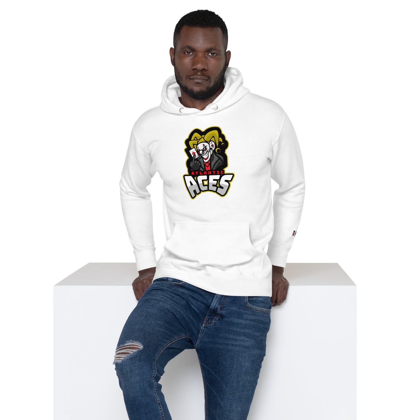 Atlantic Aces Hoodie