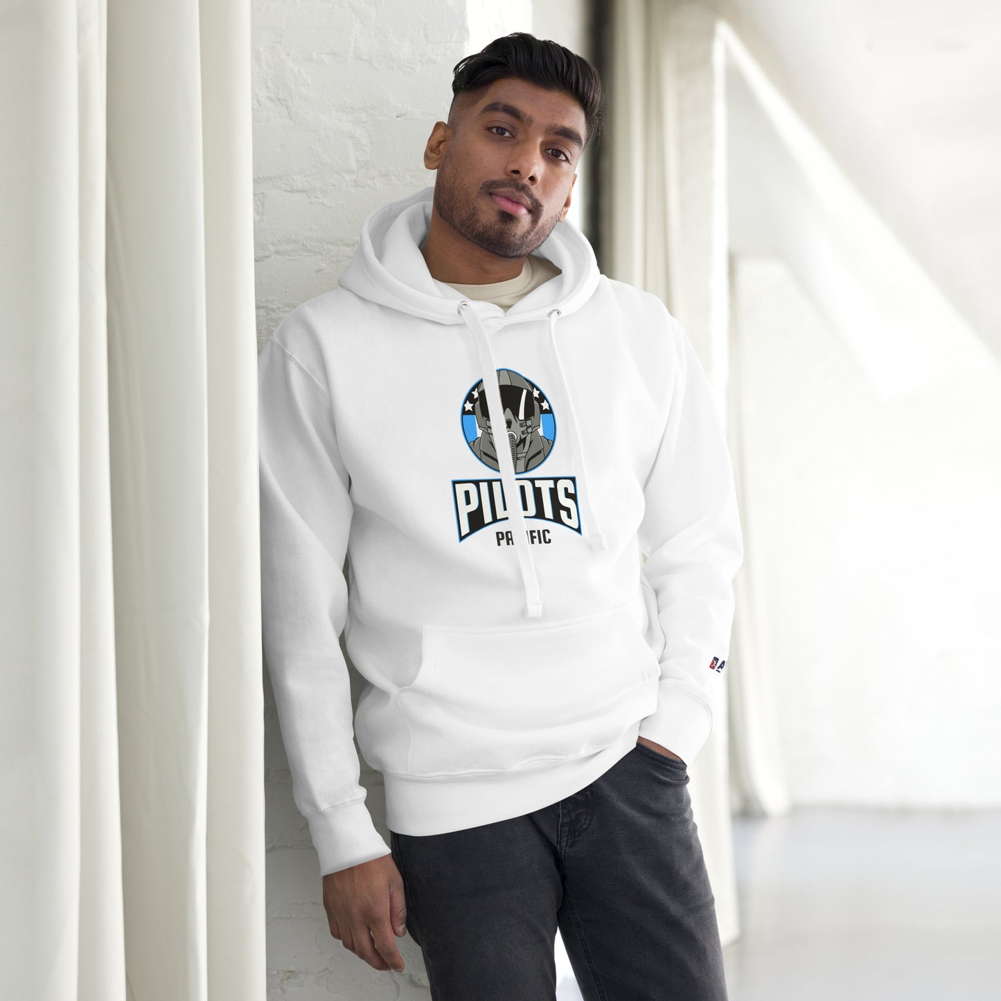 Pacific Pilots Hoodie