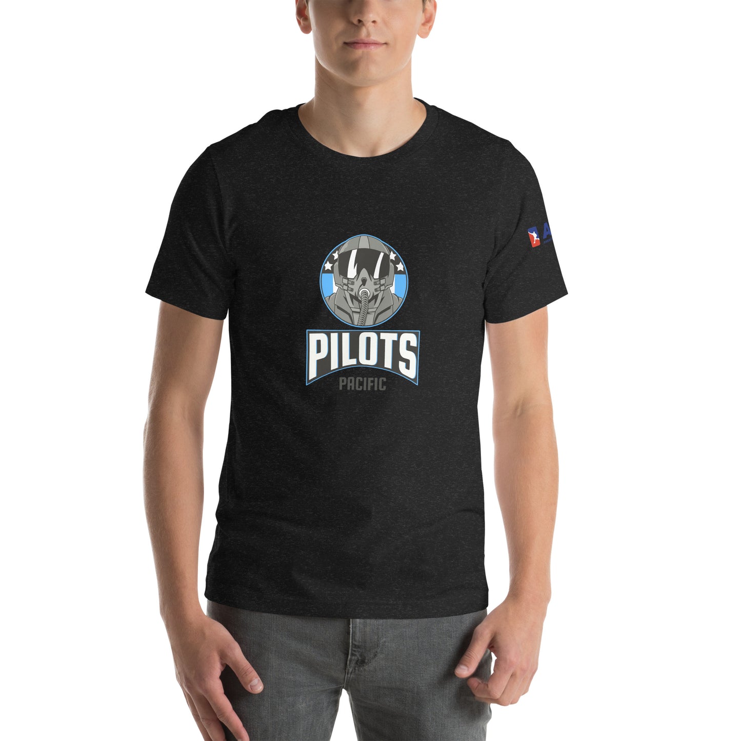 Pacific Pilots Tee