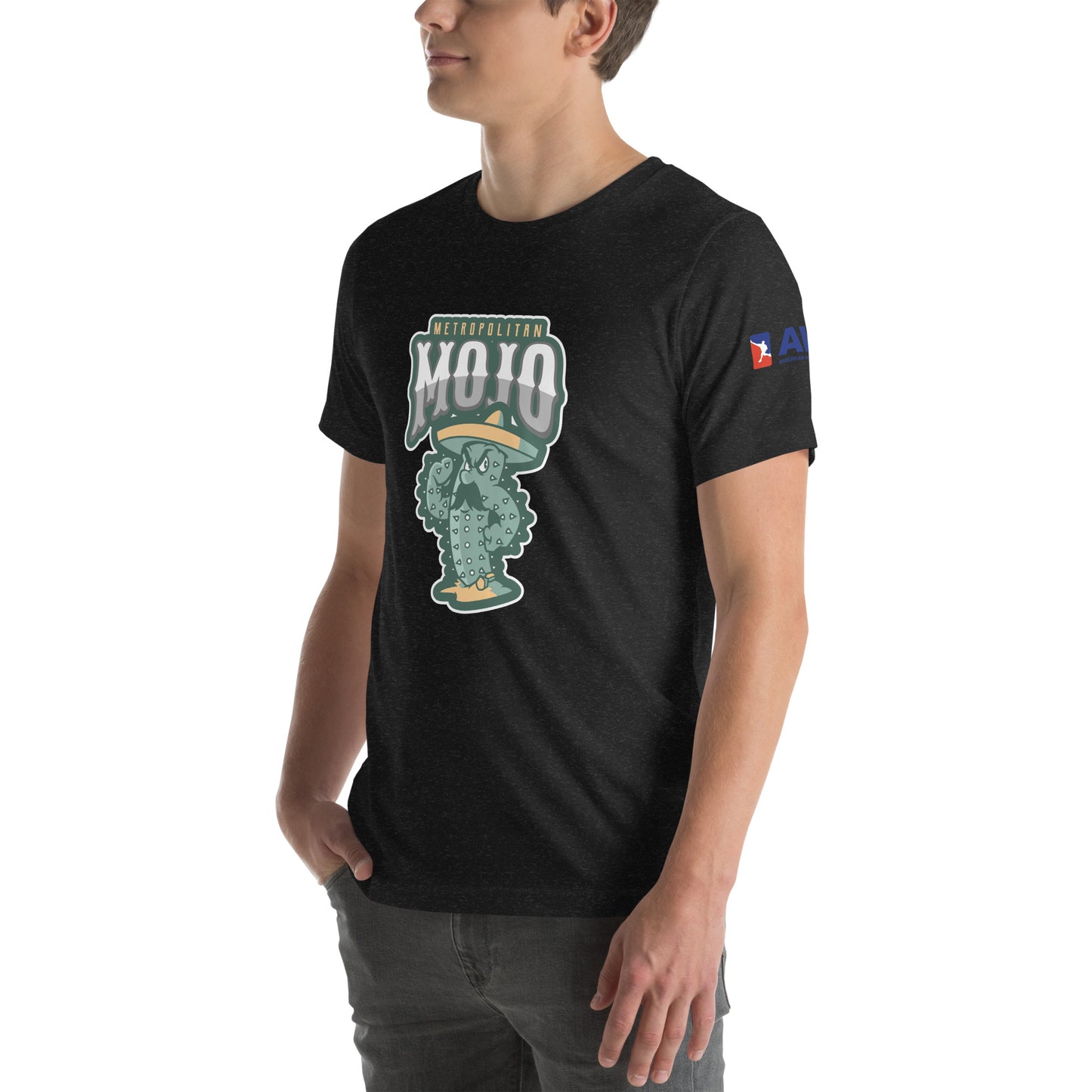 Metropolitan Mojo Tee