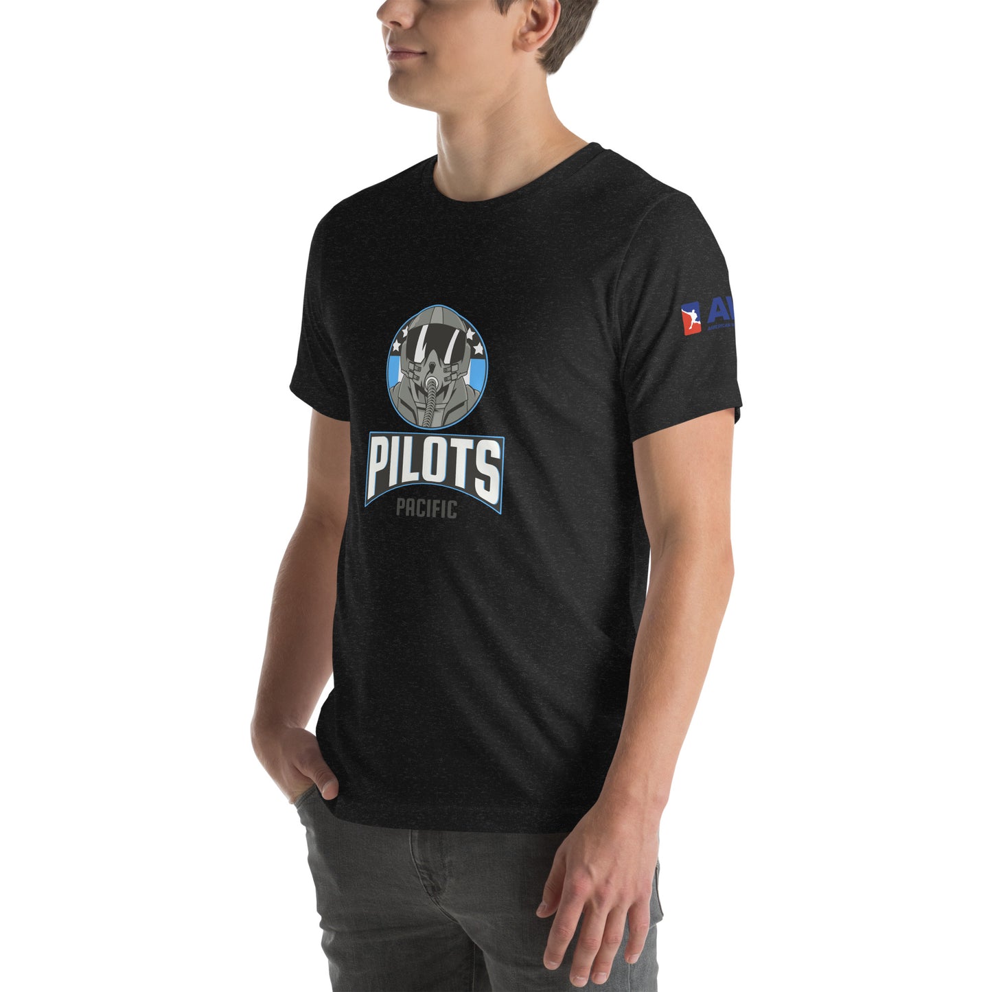 Pacific Pilots Tee