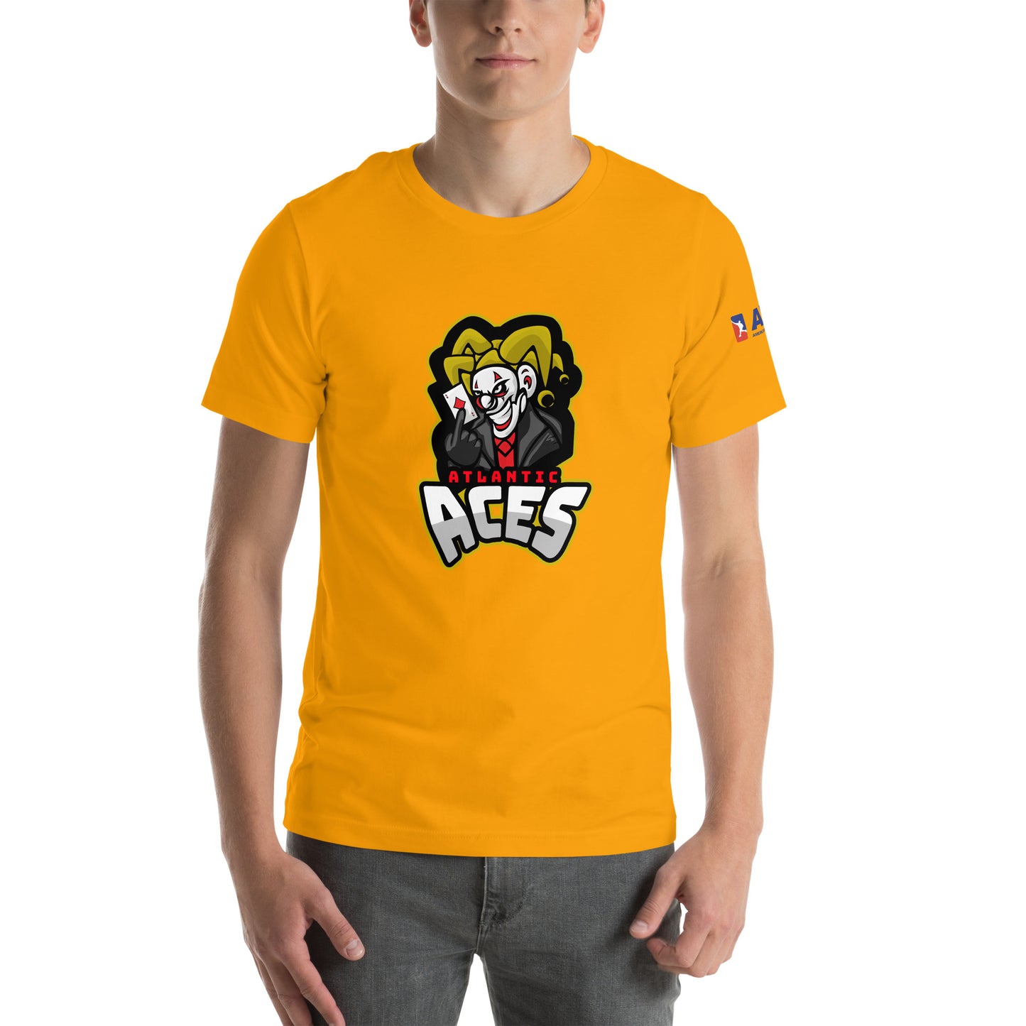 Atlantic Aces Tee