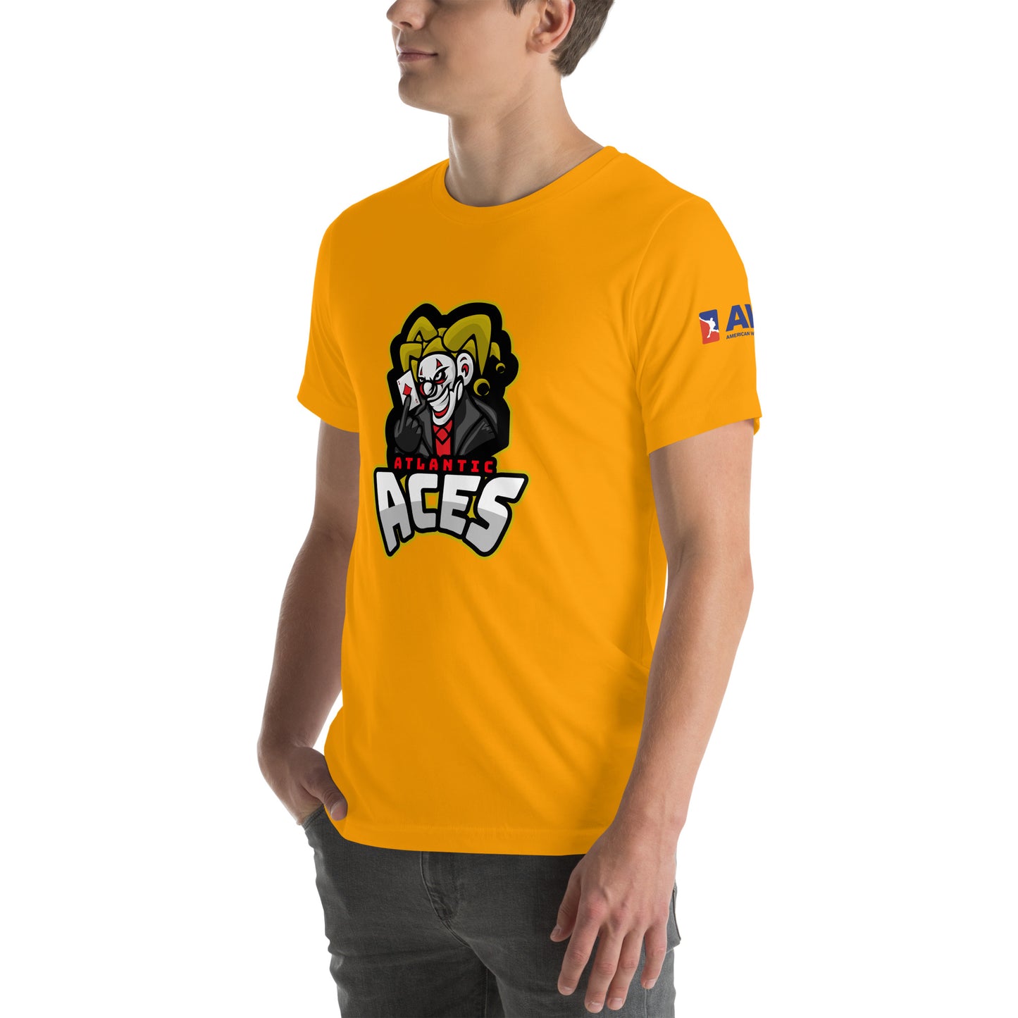 Atlantic Aces Tee