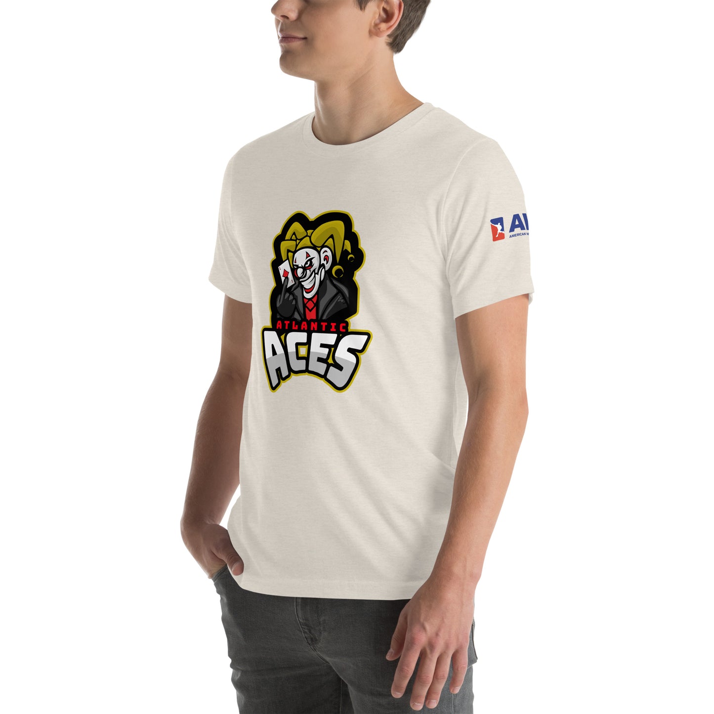 Atlantic Aces Tee