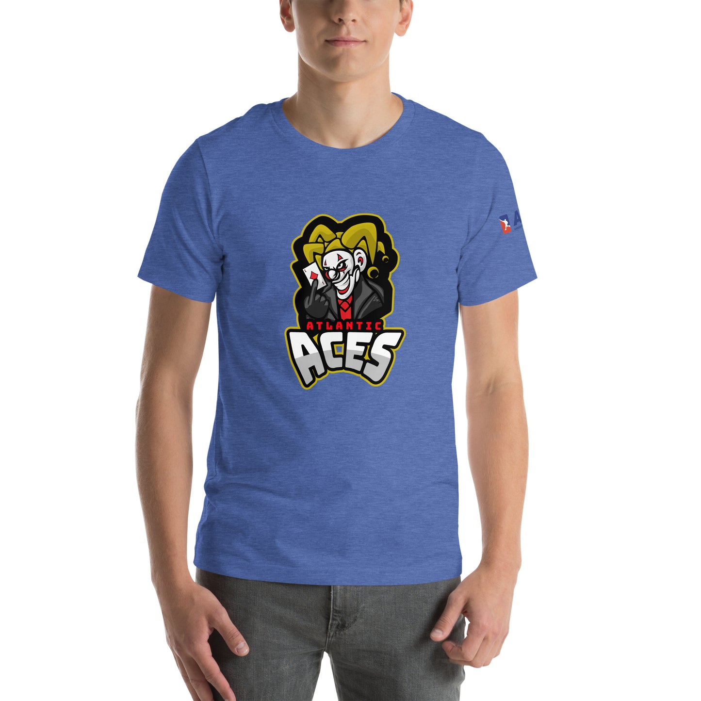 Atlantic Aces Tee