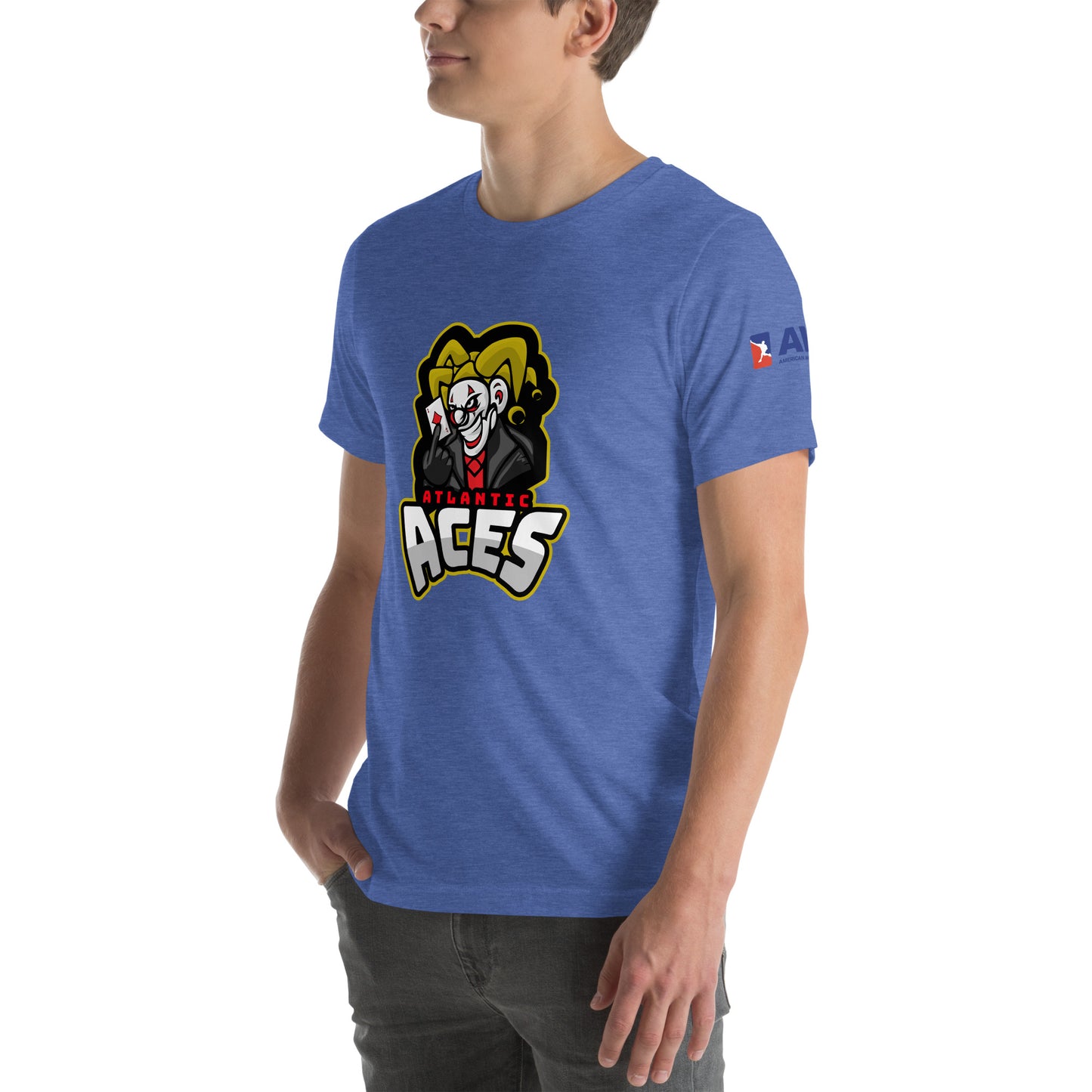 Atlantic Aces Tee