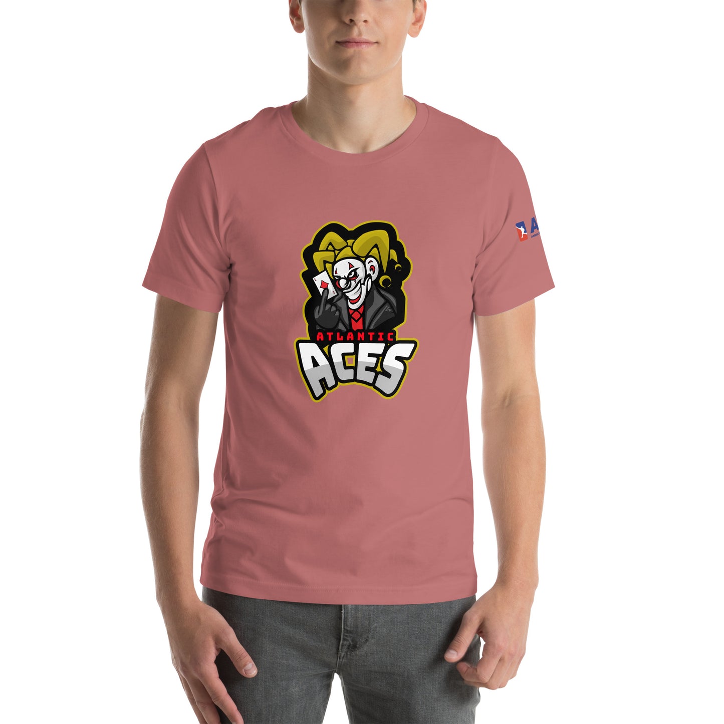 Atlantic Aces Tee