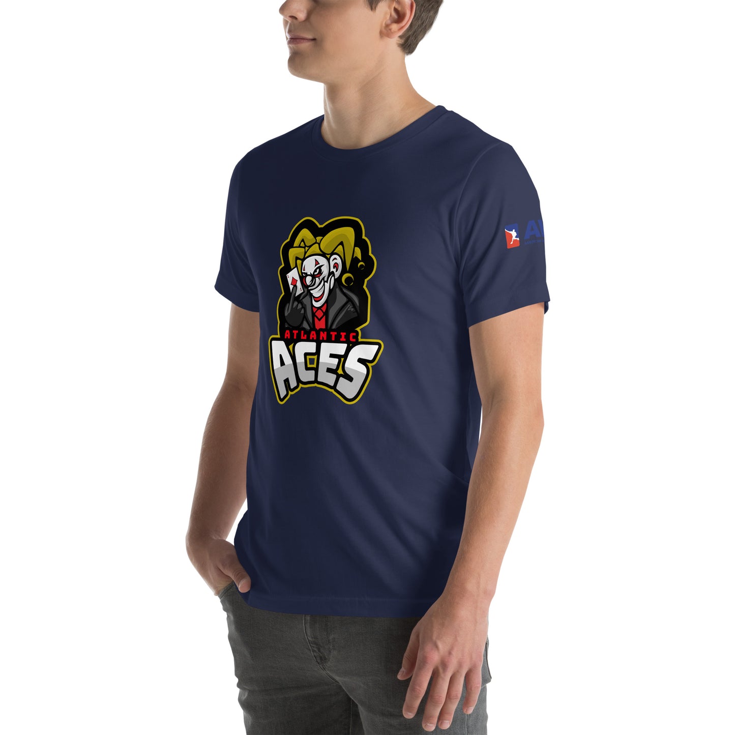 Atlantic Aces Tee