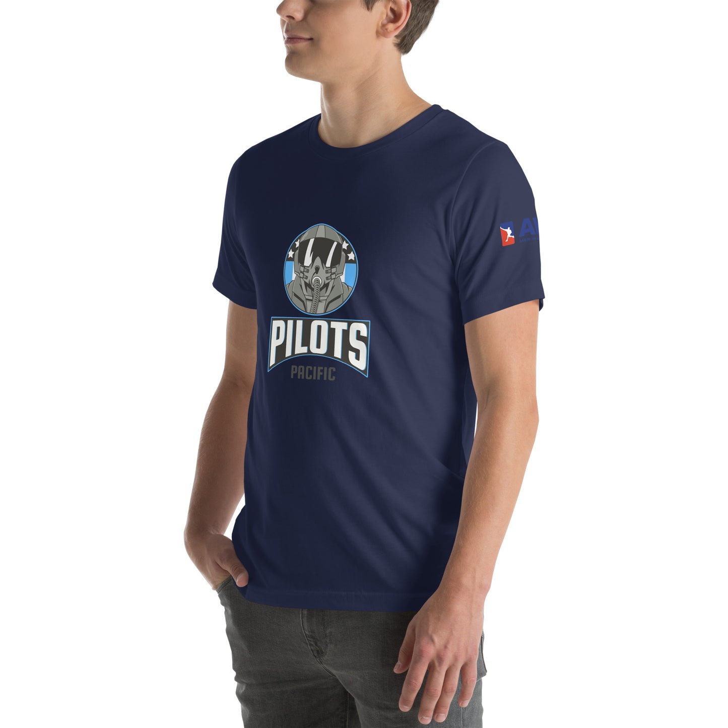 Pacific Pilots Tee