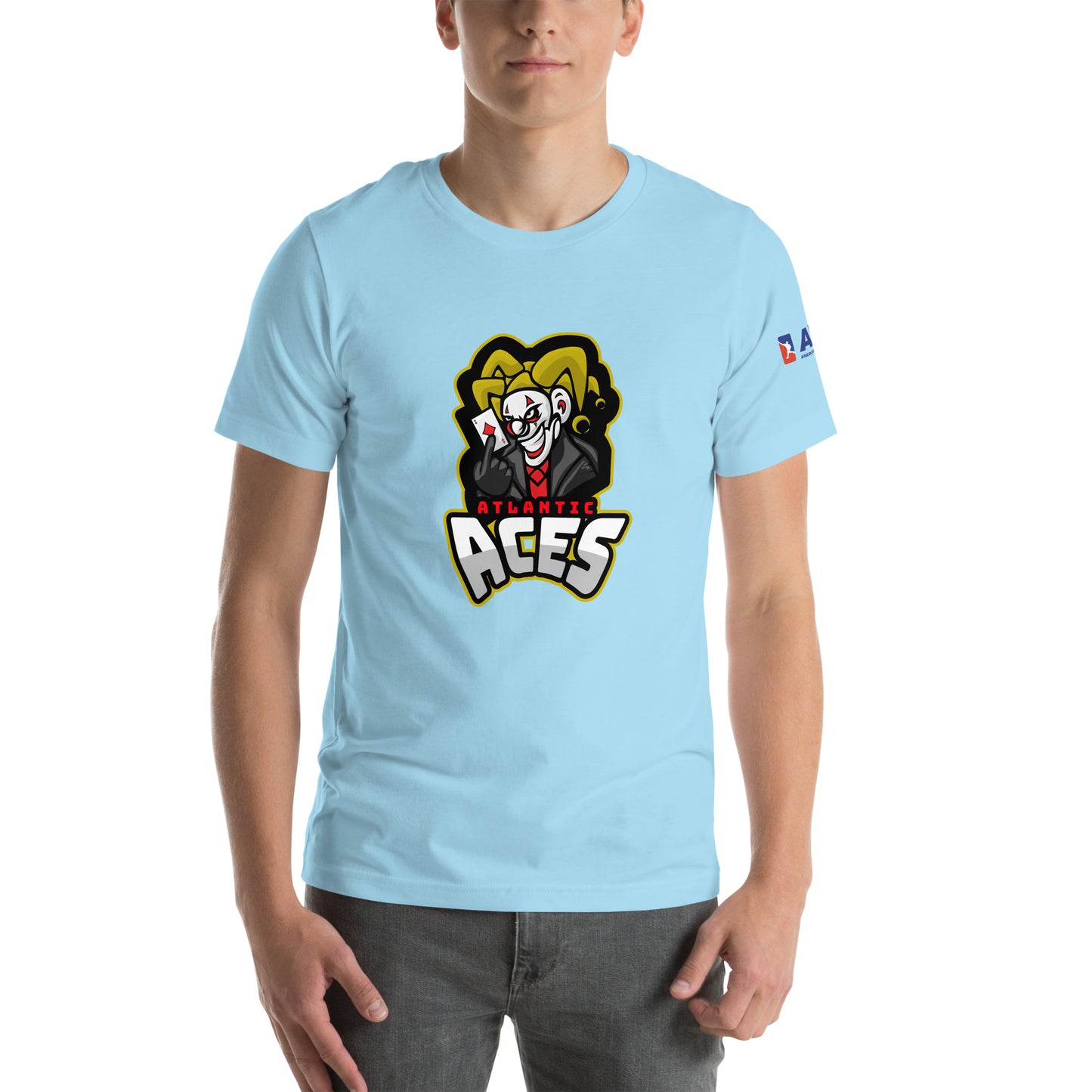 Atlantic Aces Tee