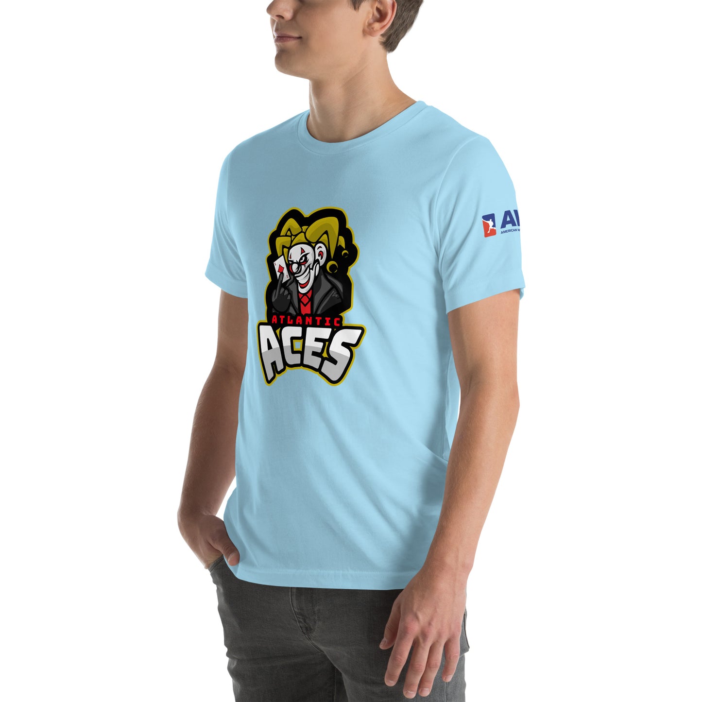 Atlantic Aces Tee