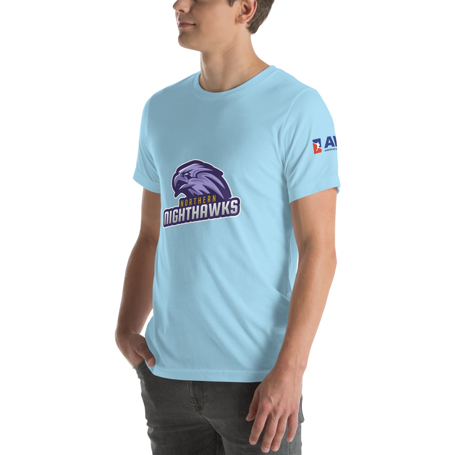 Northern Nighthawks Tee